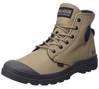 Palladium, Sneaker Boots, Pampa Hi Supply Lth Mixtes, 40 EU, Beige