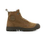 Palladium, Sneaker Boots, Pampa Hi Zip Wl Femmes, 47 EU, Beige