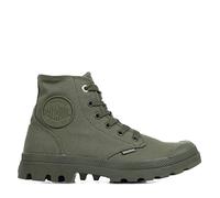 Palladium Bottines Pampa Monochrome Mixtes Taille 36 EU Vert