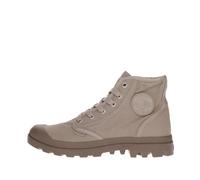 Palladium Sneakers Tissu Homme Gris PAS02352-297-M 45