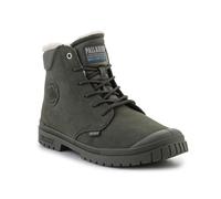 Palladium Sp20 Cuff Lth Wp Wf BottineMixte