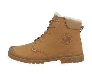 Palladium Sp20 Cuff Lth Wp Wl BottineMixte