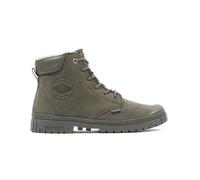 Palladium - Sp20 Cuff Lth WP WL - Chaussures lifestyle Olive Night - 47