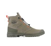 Palladium Sp20 Travel Hi - Chaussures lifestyle Dusky Green 38