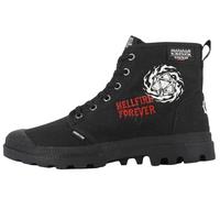 PALLADIUM PAMPA HELLFIRE - 74496-001-M - EU 37.5 UK 4.5