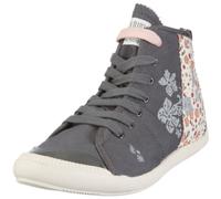Palladium SWING CVS FLO 72208, Baskets mode fille - Gris-TR-C1-42, 31 EU