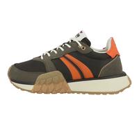Palladium Troop Runner Flame Sneaker Low Unisexe Adultes Chaussures De Sport