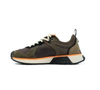 Palladium TROOP RUNNER-OLIVE NIGHT/BLACK