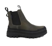 Palladium - Trooper Chelsea Wp - Chaussures Olive Night - 37