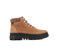Bottines Palladium Troopercuff2 WP+ Marron 42