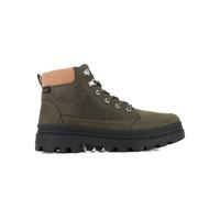 Palladium - Troopercuff WP+ - Chaussures lifestyle homme Olive Night - 40