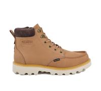 Bottines Palladium Trooperlite Grit Zip Marron 43