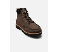 Palladium Bottines Trooperlite Grit Zip Homme Marron Taille 44