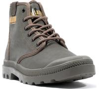 PALLADIUM Uni Pampa Hi Coated Boots Bottines fourrées 74375 marron, Taille:44 EU