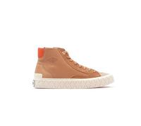 Palladium Unisex Palla Ace Chukka SDE, Dr Bwn/Firecrackr, 37 EU