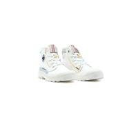 PALLADIUM Unisexe PAMPA UNDERLAYER Bottes Stiefelette 99183-116-M Star White