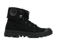 Palladium US BAGGY F, Baskets Hautes femme, Noir (Black), 41 EU (7 )