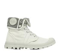 Palladium Us Baggy W H, Baskets Hautes Homme - Gris (Vapor/ Metal) - 42