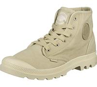 Palladium Us Pampa High H Baskets Montantes pour Homme, Beige, 40 2/3 EU