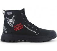 Palladium X Stranger Things - Pampa Hellfire - Boot Chaussures 74496-001-M