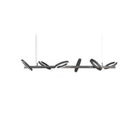 Moooi Pallana Light Pendelleuchte, Slate