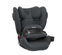 PALLAS B4 I-SIZE Cobblestone Grey | dark grey