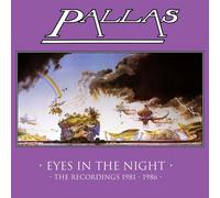 Eyes in the Night – The Recordings 1981-1986 – CD – Esoteric