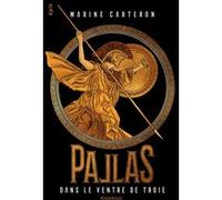 Pallas - tome 1 Marine Carteron (Auteur)