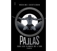 Pallas - tome 2 Sur les flancs de l'Ida - Marine Carteron - Rouergue - broché - Roman adolescent