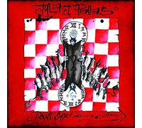 Pallas, Tyla J. - Devils Supper -Electric..