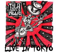 Pallas Tyla J. - Live in Japan