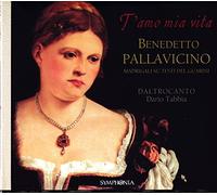 Pallavicino, B. - Madrigali Su Testi Del Gu [Import]