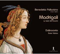 Pallavicino, Benedetto-Madri [Import]