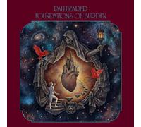 Pallbearer Foundations of Burden (2025 Redux) (CD) Album