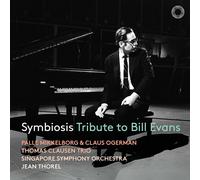 Palle Mikkelborg – Symbiosis – Tribute to Bill Evans – CD – Culture