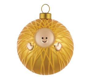 Palle Presepe - Enfant Jésus grande boule de NoëL d’ Alessi AMJ13 1 - 8003299342921