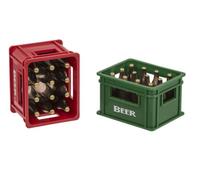 Palleon Lot de 2 Décapsuleurs Aimantés - Caisse à Bière