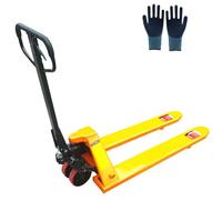 Pallet Jack manuel, capacité de 2 à 3 tonnes, équint de manutention de matériaux pour entrepôt et logistique, 685-3 tonnes-nylon, solution de transport fiable et efficace