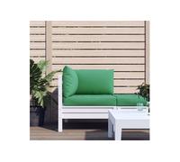 vidaXL Palletkussens 3 st oxford stof groen315069 Vert G