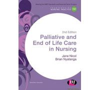 Palliative And End Of Life Care In Nursing