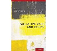 Palliative Care And Ethics
