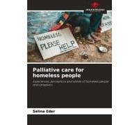 Palliative Care For Homeless People