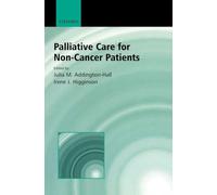 Palliative Care for Non-Cancer Patients
