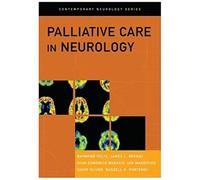 Palliative Care In Neurology