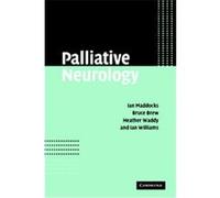 Palliative Management Bruce Brew, Heather Waddy, Ian Maddocks, Ian Williams (Auteur)