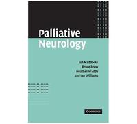 Palliative Neurology