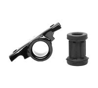 Pallier de train arrière SSP avec silentbloc pour Volkswagen Golf 1 (1975-1993)