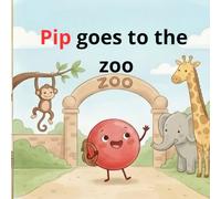 Pallino goes to the Zoo: A sweet bedtime story