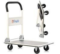 Pallit Chariot Pliable 150 kg Carry - Chariot de Transport en Acier