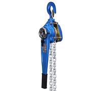 Pallit Palan à levier LEVER-M | Capacité de charge de 1500 kg | Longueur de la chaîne 1,5 m | frein de charge résistant